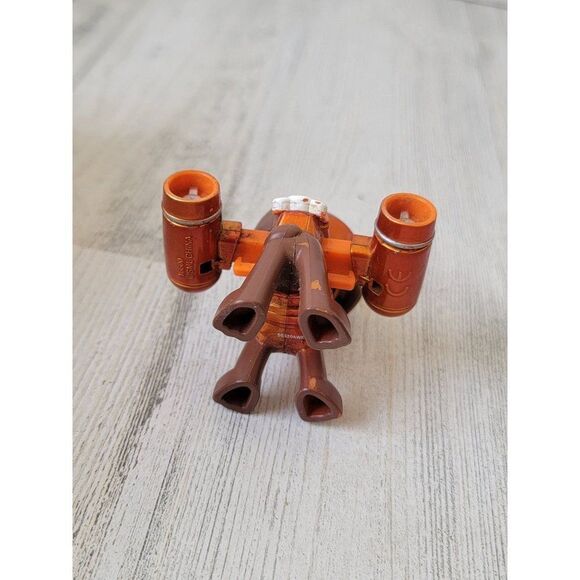 SML Zuma Paw Patrol Disney Junior orange dog toy figure - Picture 5 of 5